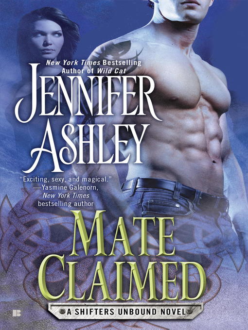 Title details for Mate Claimed by Jennifer Ashley - Available